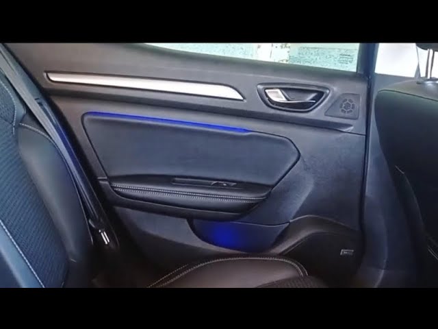 Pack Full Leds interior para Renault Megane 4