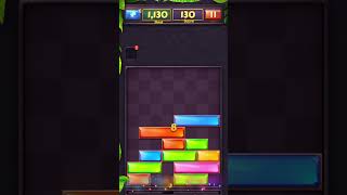 🧮 Dropdom - Jewelblast: Score 162 [Android] screenshot 5