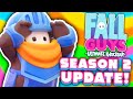 EVERYTHING NEW In Fall Guys Season 2!