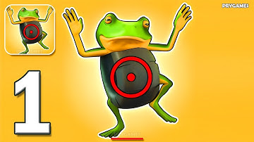 Meme Hidden Sniper - Gameplay Walkthrough Part 1 - Sniper Meme Shooter (Android, iOS)