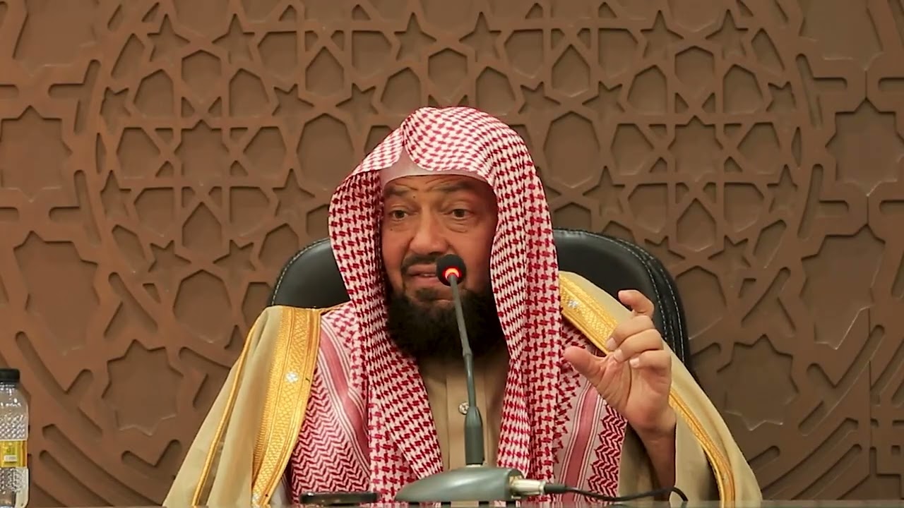 فضل العشر الأواخر - الشيخ حسين بن عبدالله الادريسي