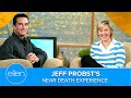 The Host of ‘Survivor’ Jeff Probst&#39;s Near Death Experience