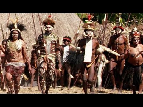  Alat Perang  Tradisional Suku Papua Indonesia YouTube