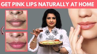 இத Regular-ஆ Use பண்ணா உதடு சிவப்பா மாறிடும்! - Beautician Vasundhara | Lip Care | Home Remedies by Say Swag 26,676 views 1 month ago 6 minutes, 5 seconds