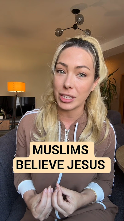 Muslims Believe Jesus Will Return to Defeat the Antichrist.