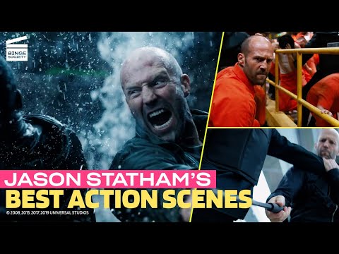 Video: Lev Som Jason Statham I Vegas 'VORE Adrenaline Compound