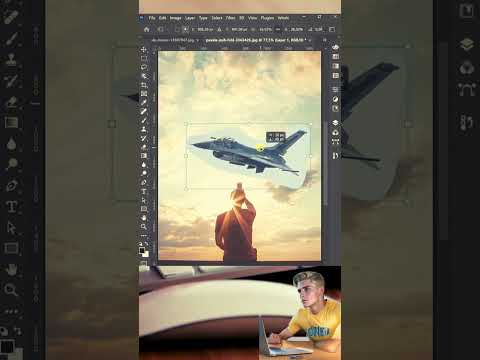AI TUTORIAL | Unlocking Hidden Gems: Amazing Photoshop Tricks for Mind-Blowing Designs!