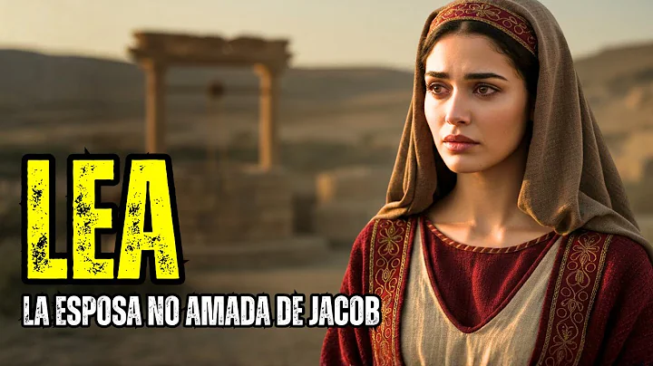 DE MUJER DESPRECIADA A MATRIARCA DE ISRAEL: LA HISTORIA DE LEA