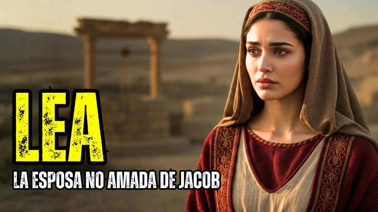 DE MUJER DESPRECIADA A MATRIARCA DE ISRAEL: LA HISTORIA DE LEA