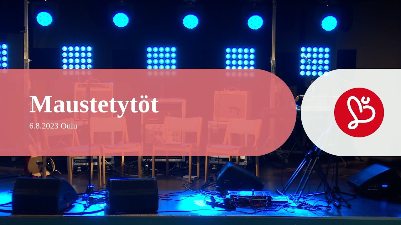 6.8.2023 Humana konsertti - Maustetytöt