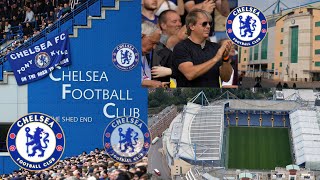 🔥 Chelsea are considering the decision to a new stadium in Earls Court💥