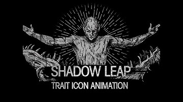 【Hunt: Showdown】Trait Icon Animation——Shadow_Leap