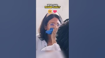 Everyone cried because of this test 🥺💔 #shorts