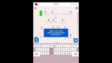Cryptogram: The Solution For Level 292! - Step by Step Word Brain Puzzle