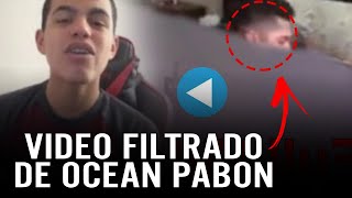 Leaked video of Molusco's son, Ocean Pabon