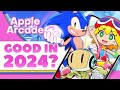 Apple arcade  is it worth it in 2024