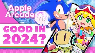 Apple Arcade  Is It Worth It in 2024? (Sonic Dream Team, Puyo Puyo & More)