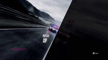 Need for Speed: Rivals [PS4] - Part 2 (Walkthrough/Gameplay)