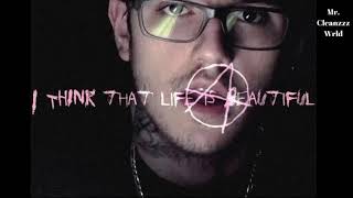 (CLEAN) I Think Life Is Beautiful -- Lil Peep