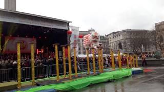 Chinese new year 2016/2017 London Part 1