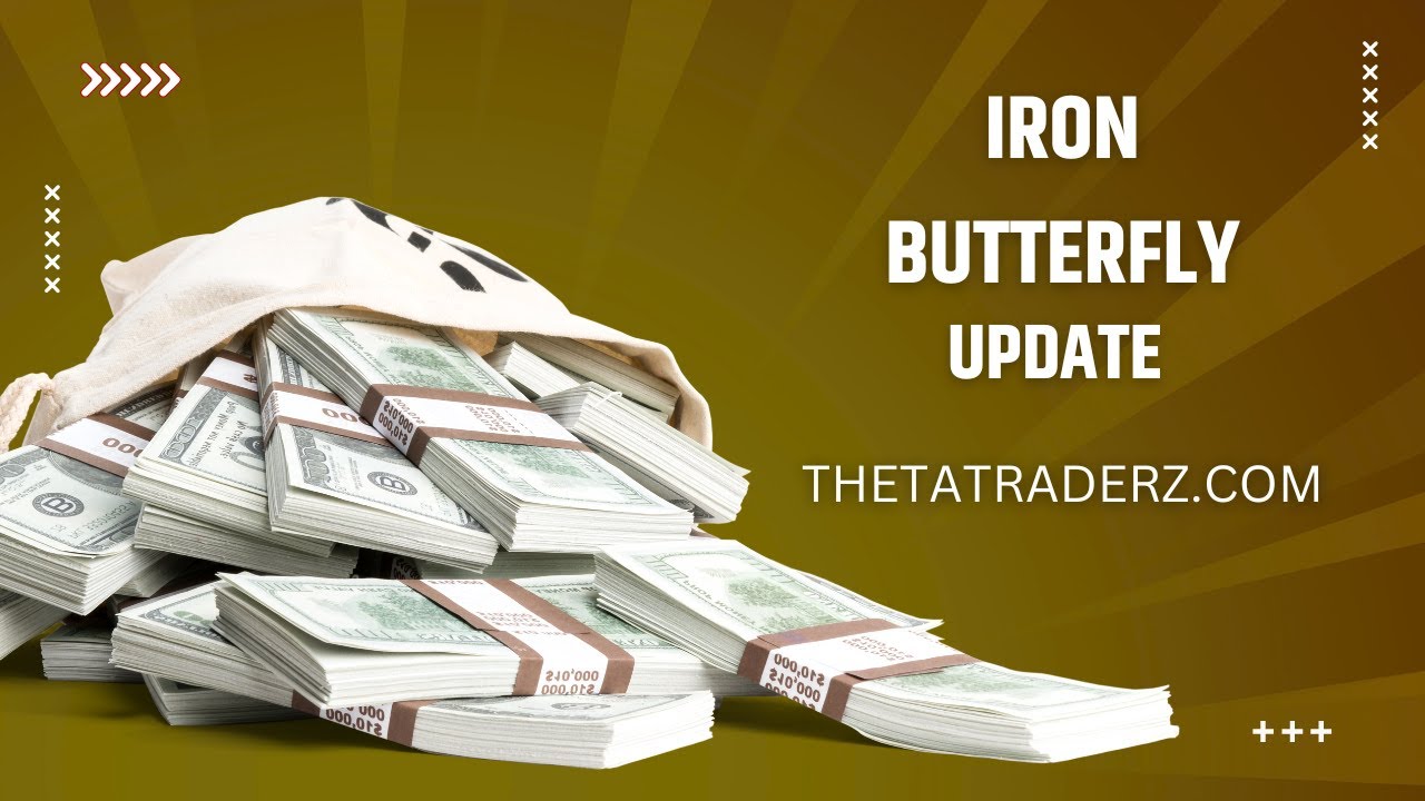 Uncover the Secret Iron Butterfly Strategy How to Maximize Your