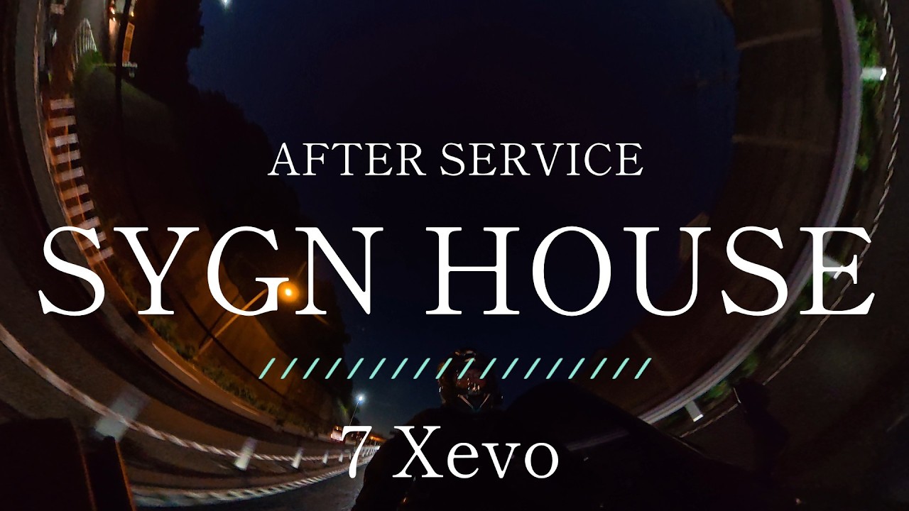 7xevo from SYGN HOUSE - YouTube