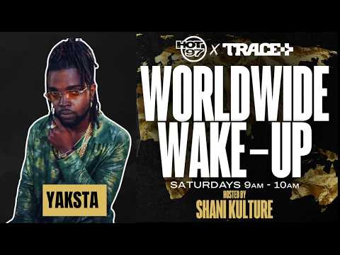Yaksta Talks Chronixx Comparisons, Purpose &amp; Musical Message with Shani Kulture