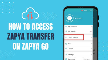How to Use Zapya Go on Android to Transfer Files Online