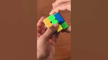 Cube in a cube in a cube pattern #shorts