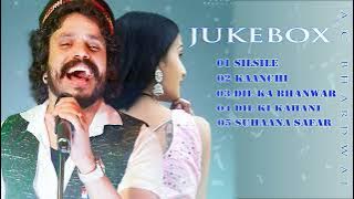 BOLLYWOOD TOP 5 COVER SONGS || JUKEBOX || A.C.BHARDWAJ ||HINDI SONGS ||