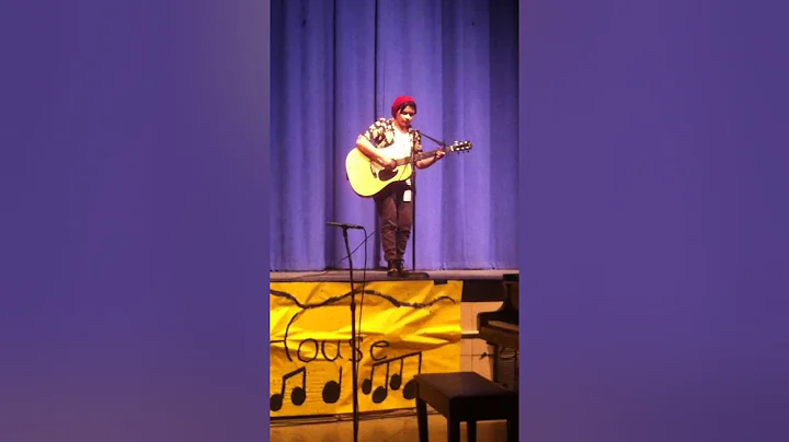 Coffee House March 2015 - Lillian Mendez