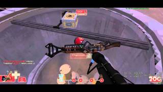 TF2 : Exploit / exploiting the last point