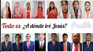 Coro Virtual: "Tan Grande es mi Dios" | Dios Vivo EBP.