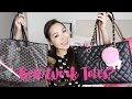 Best Work Totes? LV, Goyard, Chanel and Longchamp Comparison