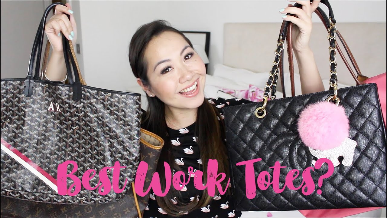 The Tote Showdown: LV Neverfull vs Dior Book Tote vs Goyard Artois -  PurseBop