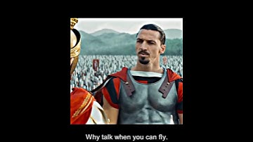 "Why talk when you can fly?" #shorts #trailer #teaser #movie #clips #zlatan #comedy #warriors