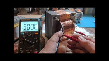 DIY Audio projects - Power Transformer  and  Output transformer on prototype AD-1SET power test