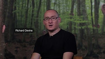 Richard Devine Masterclasses (Teaser)
