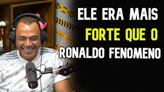 ELES SERIAM OS MAIORES CENTROAVANTES DA HISTÓRIA DO FUTEBOL - CAFU NO PODPAH