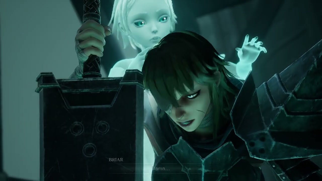 1st time playing Soulstice It's like Claymore I love it come join in on the fun part 2