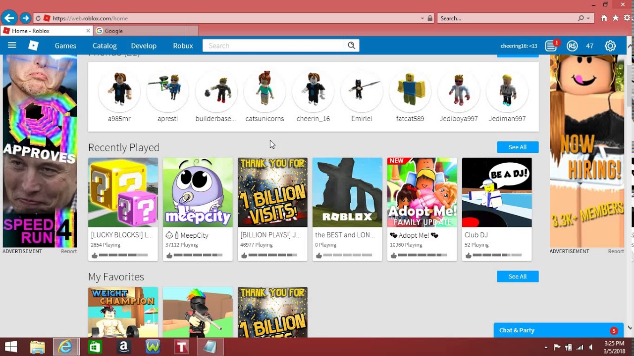 Leo Playz! roblox how to get free items from catalog and change your name! - 