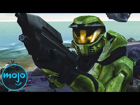 Top 10 First-Person Shooters to Play Before You Die