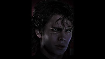 Anakin Skywalker (Post IH) Vs Darth Vader (Rotj) #shorts