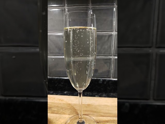 Christmas Prosecco Bubbles