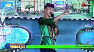 Dagelan Ludruk Waras CS Live Bangah - Gedangan Sidoarjo