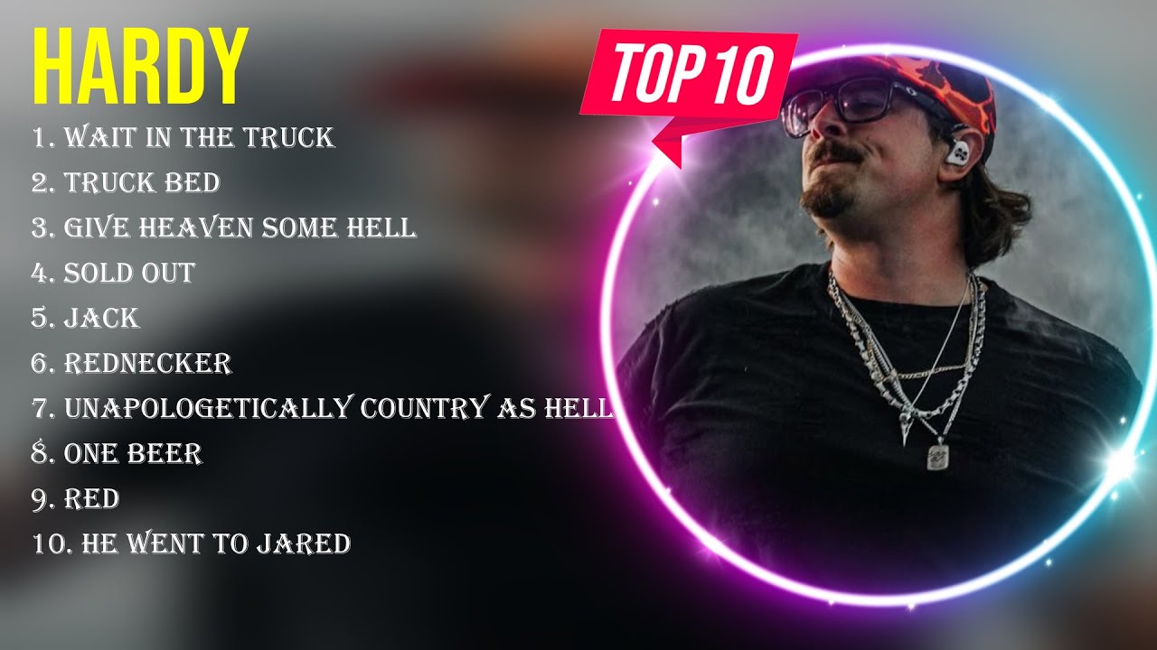 Top 10 songs Hardy 2024 Best Hardy playlist 2024 YouTube