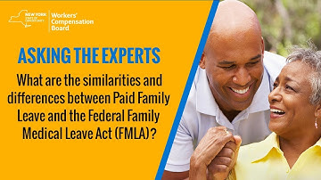 Asking the Experts: What are the similarities and differences between PFL and FMLA?