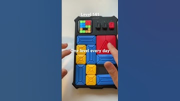 Level 141/511 of GiiKER super slide #rubikscube #subscribe #puzzle #superslide