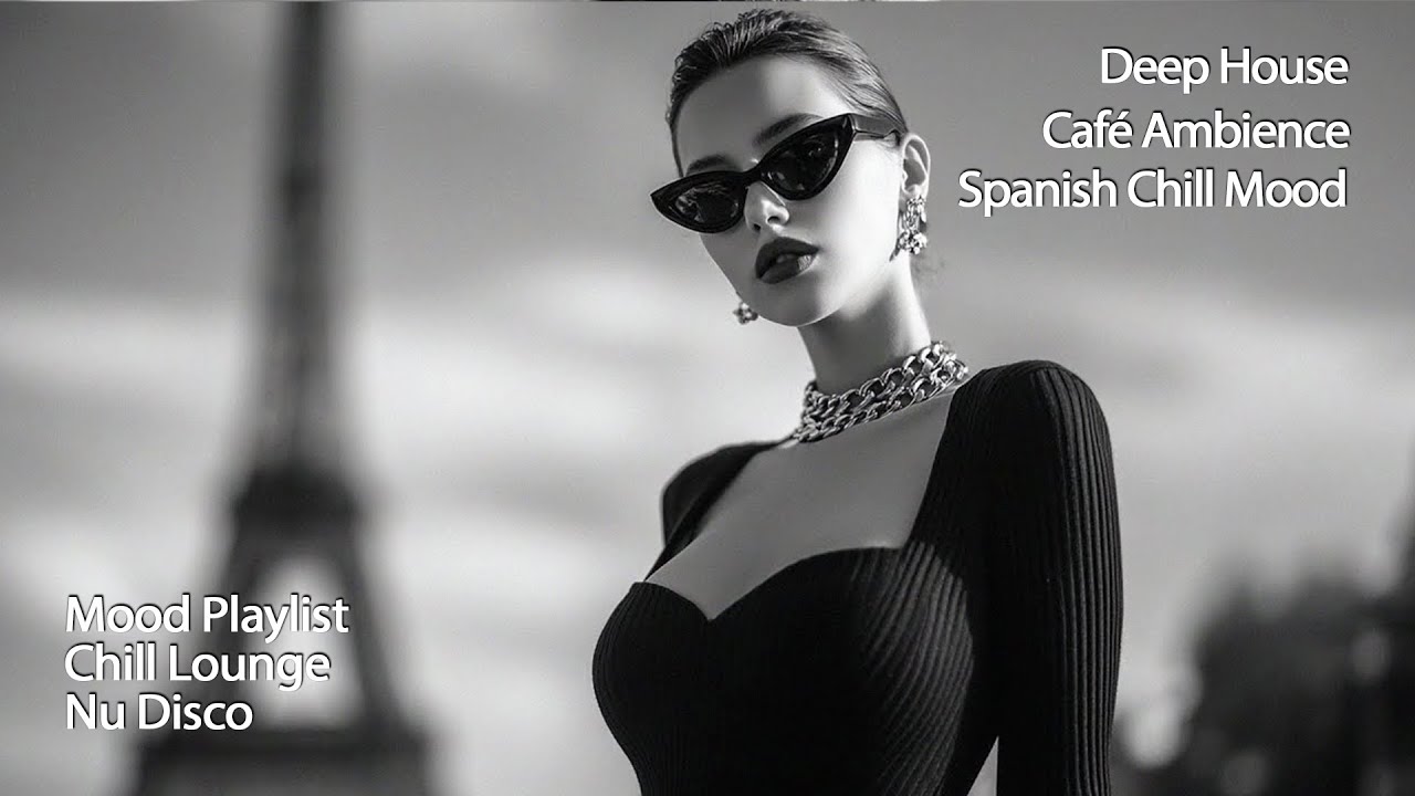 Spanish Deep House Mix 2026 🌴 Soulful Chill House | Relaxing Ibiza Vibes | Destino Original