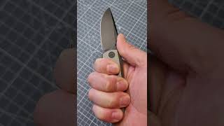 EDC Chic : Olitans Ti Bomber #lamedepique